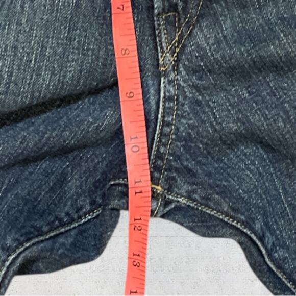 Polo Ralph Lauren Men’s Classic 867 Jeans Size 35 X 30 Denim Preppy Old Money - Picture 10 of 11